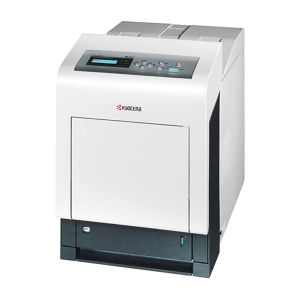 Kyocera ECOSYS P6030cdn Color Laser Printer