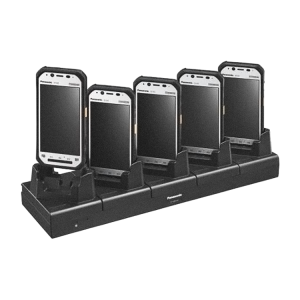 Panasonic FZ-VCBN141M 5-Bay Desktop Charge-Only Cradle for FZ-N1