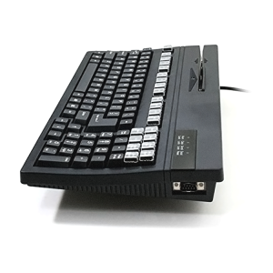 Unitech K2724 (K2724U-B) Compact POS Keyboard – USB, Black