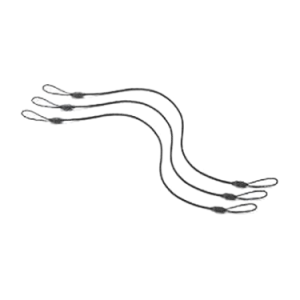 Motorola Elastic Tether KT-122621-03R for MC55