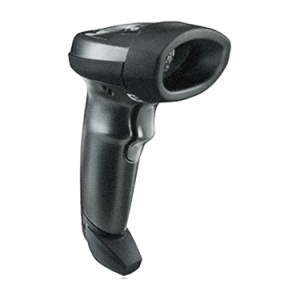 Motorola LI2208-SR Handheld 1D Barcode Scanner Kit LI2208-SR6U2100AZN