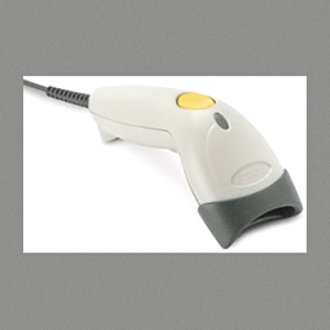 Symbol LS1203 Handheld 1D Barcode Scanner Kit LS1203-7AZU0100ZR