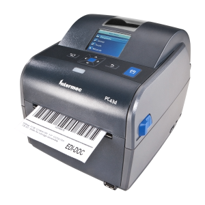 Intermec PC43d 203dpi Direct Thermal Desktop Label Printer PC43DA00100201