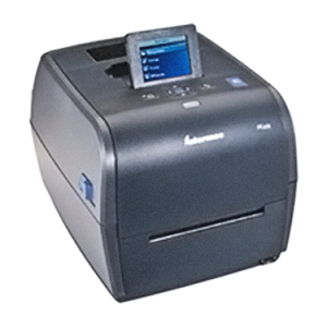 Intermec PC43t 300dpi DT/TT Desktop Label Printer PC43TA00100301 â€“ w/LCD Display