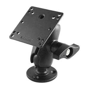 RAM Mounts 13.68 Base and VESA Plate RAM-D-101-ID1U
