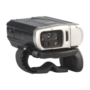Zebra RS6000 Std-Range Bluetooth Ring Imager RS60B0-SRSFWR – Manual Trigger