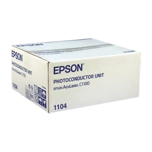 Epson AcuLaser Photoconductor Kit S051104 (Monochrome 42