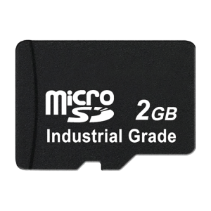 Honeywell 2GB Industrial Grade Micro SD Card SLCMICROSD-2GB