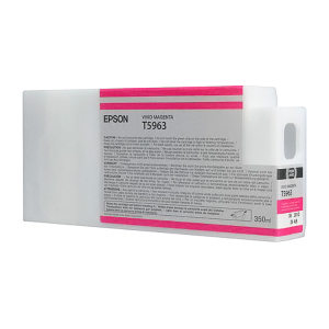 Epson 350 ml Vivid Magenta Ultra chrome HDR Ink Cartridge T596300