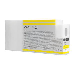 Epson 350 ml Yellow Ultra chrome HDR Ink Cartridge T596400