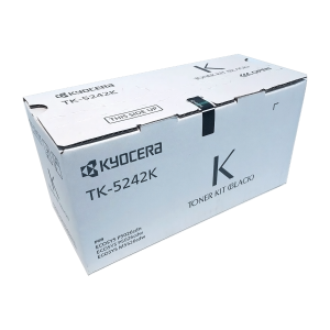 Kyocera Black Toner Cartridge TK-5242K