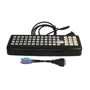 Honeywell 60-Key Rugged Keyboard VX89152KEYBRD for VX8