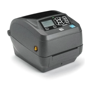 Zebra ZD500Bluetooth 203dpi DT/TT Desktop Label Printer ZD50042-T01A00FZ â€“ w/WiFi