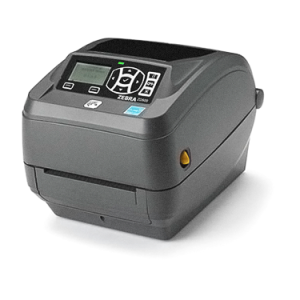 Zebra ZD500 Bluetooth 203dpi DT/TT Desktop Label Printer ZD50042-T11A00FZ â€“ w/Peeler, WiFi