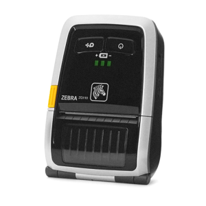 Zebra ZQ110 203dpi Direct Thermal Mobile Label Printer ZQ1-0UB00010-00