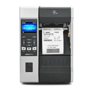 Zebra ZT610 Industrial Label Printer ZT61043-T01A100Z