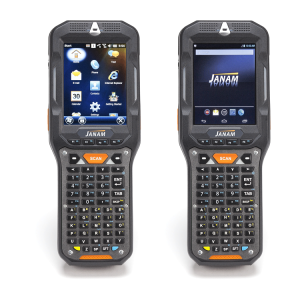 Janam XG3 Rugged Gun Mobile Computer