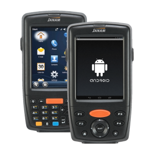 Janam XM70 Rugged PDA Mobile Computer