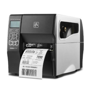 Zebra ZT230D Direct Thermal Industrial Printer