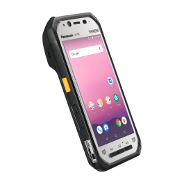 Panasonic Toughpad FZ-N1 Handheld Computer FZ-N1EBJZZDM (Android 8, Long  Life Battery)