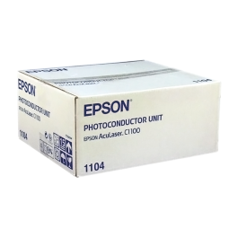 Epson AcuLaser Photoconductor Kit S051104 (Monochrome 42,500/Color ...